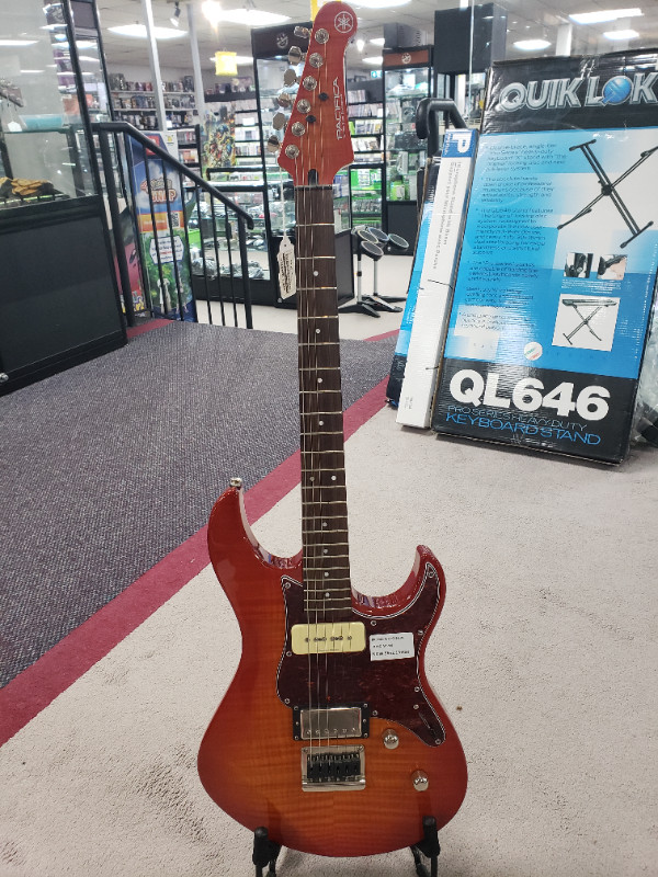 Pacifica Electric Guitar in Guitars in Cole Harbour