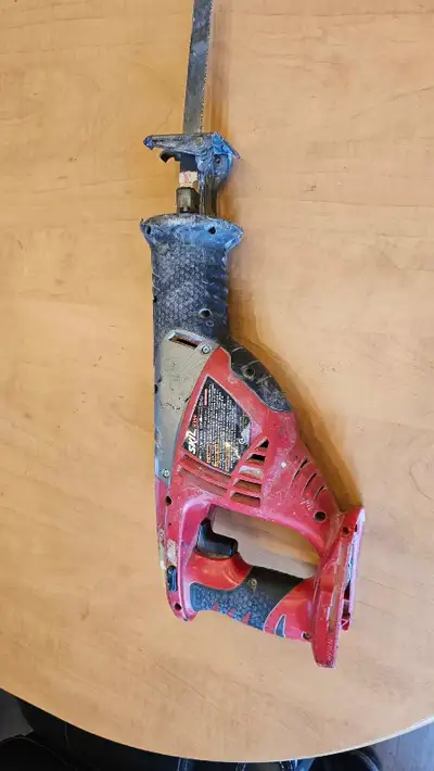 SKIL 18V Reciprocating Saw, View more
