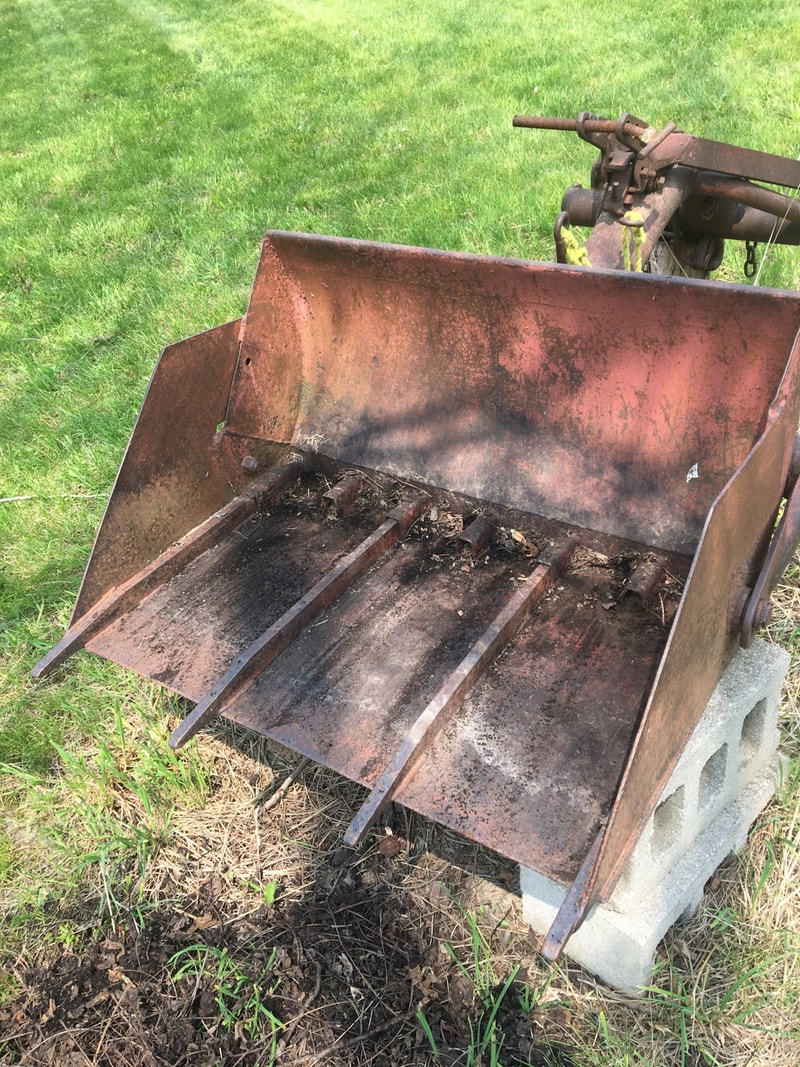 3 point hitch shovel bucket Other Kitchener / Waterloo Kijiji