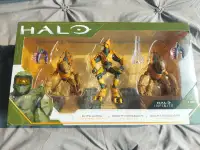 Halo figures 