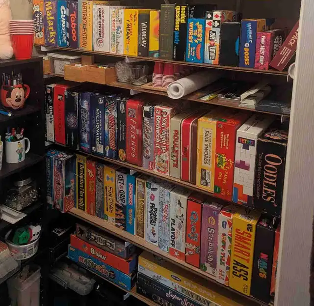 Thursday Game Night