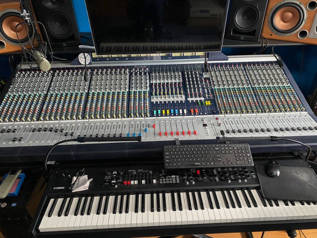 Soundcraft MH3 Console, Board, Mixer dans Matériel audio professionnel  à Longueuil/Rive Sud - Image 2
