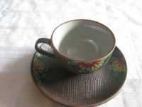 tasse a thé ou café JAPONAIS - NEUF