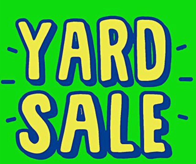GARAGE SALE / MOVING SALE in Activities & Groups in Thunder Bay