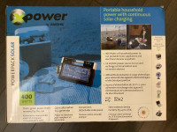 Power pack solar 400 watts