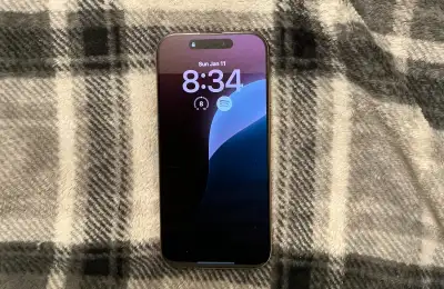 Used for less than a year, asking for $1000 cash. Phone is unlocked to any carrier and is in great c...