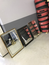 Assorted Mirrors - Used, Good Condition