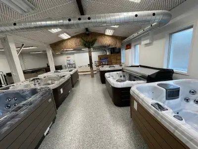 Hot Tub Sales and service, View more
