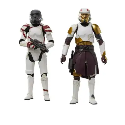 Star Wars The Black Series Captain Enoch & Night Trooper 2 Pack, View more