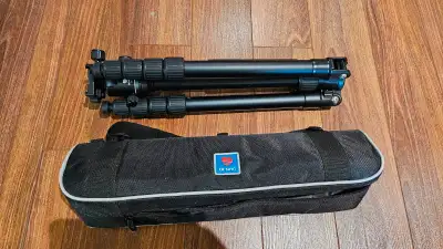 BENRO B1 Tripod with Double Action Ball Head, View more