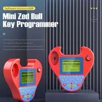 Hot Selling Super Mini ZedBull Smart Zed-Bull Key Transponder