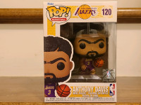 Funko POP! Basketball: Los Angeles Lakers - Anthony Davis 