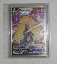 pikachu vmax tg17/tg30 Lost Origin NM Pokémon Card