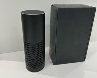 Amazon Echo Smart Speaker Black
