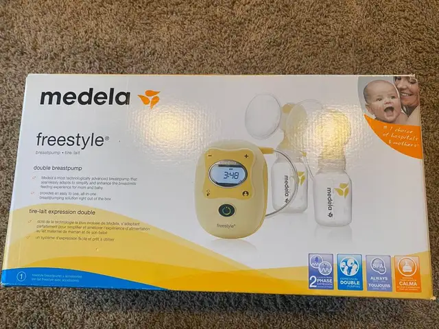 Breast Pump & Accessories65104253467010124