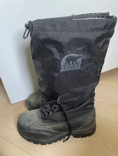 Winter boots, View more