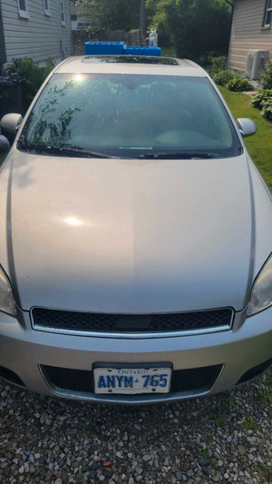 2006 Chevrolet Impala SS