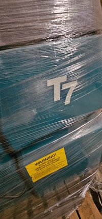For Sale: Tennant T7 Industrial Floor Scrubber-Dryer