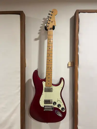 Fender Blacktop Stratocaster HH  , View more