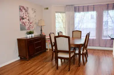 4 bedroom 2.5 bath Townhome