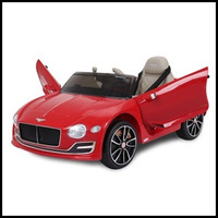 Licensed Bentley Exp Child, Baby, Kids Ride On Car w Remote