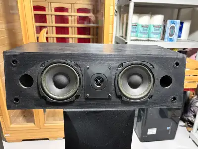 Mirage Audio center channel speaker, View more