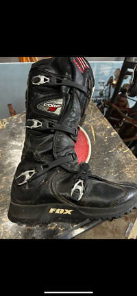 Dirt Bike Boots