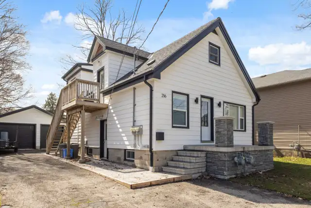 2 BEDROOM DUPLEX - CHERRYHILL - OXFORD/WOODWARD