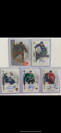 Hockey Cards