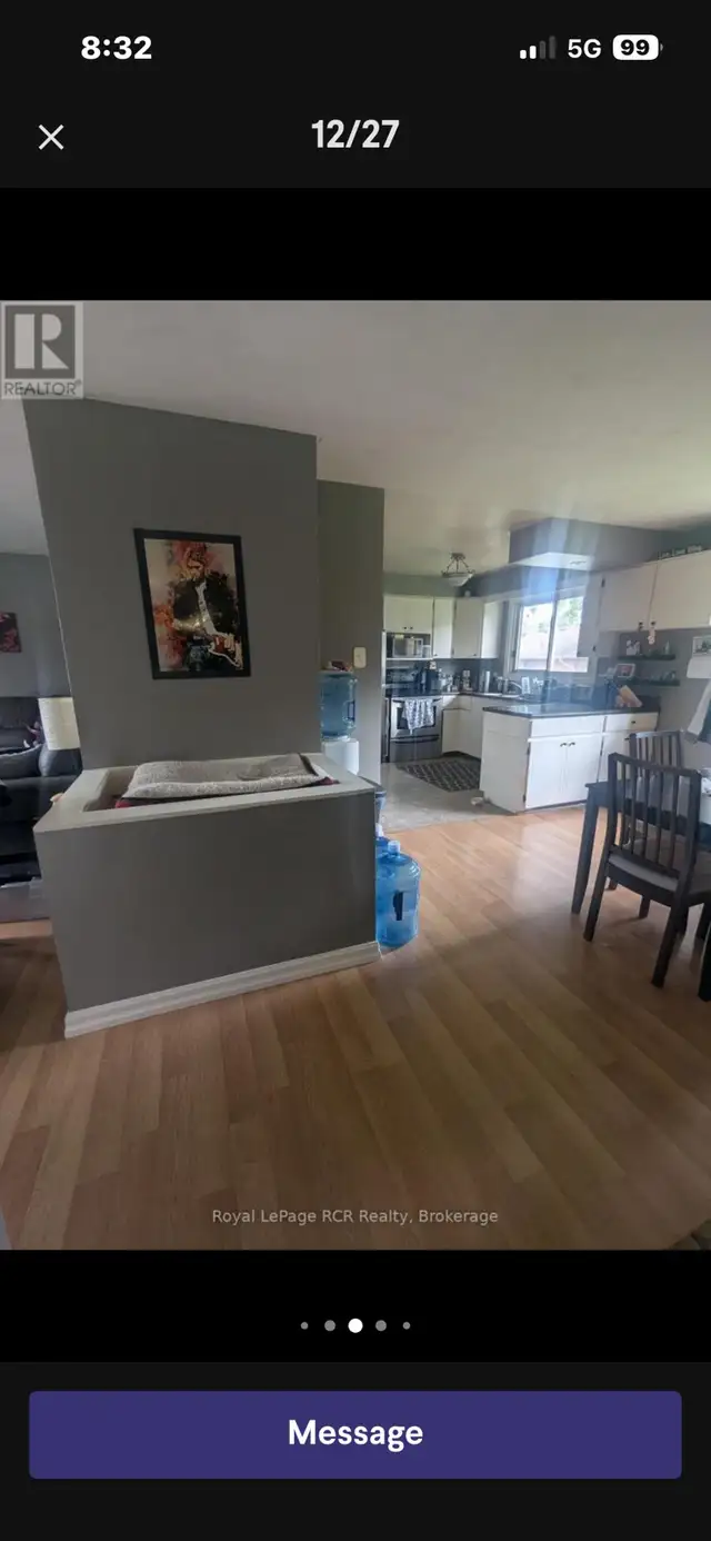 3+ bedroom home for rent in Long Term Rentals in Owen Sound - Image 3