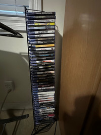 Various PS4 games