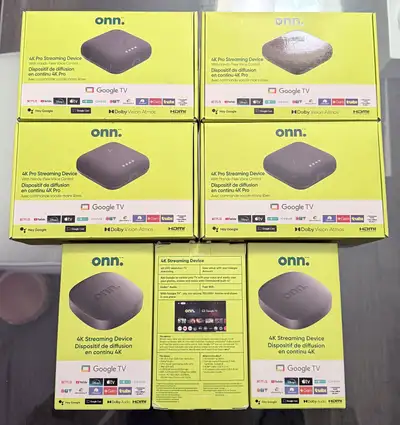 StreamCity - Formuler, Buzz, Onn, Firestick, Google TV, View more
