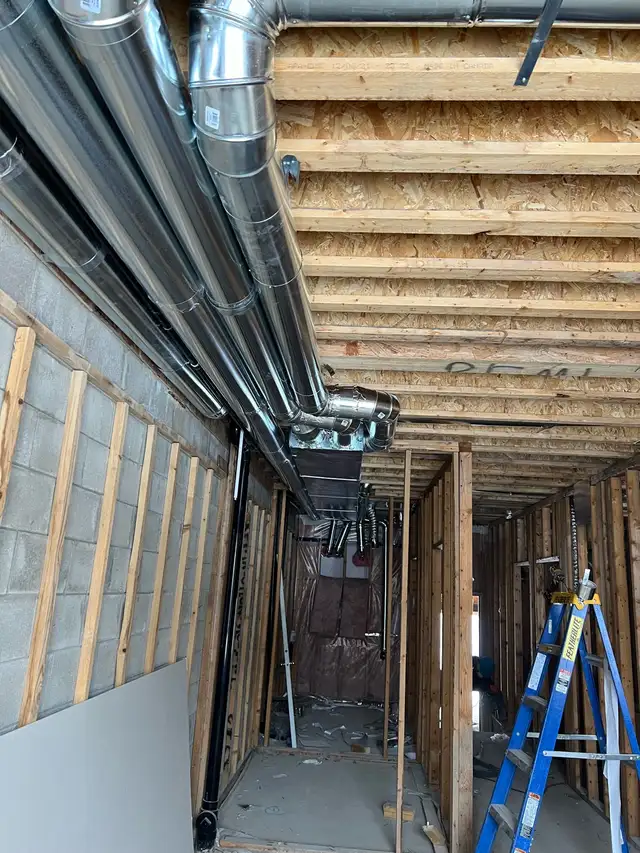 Ductwork and ventilation services518967598556784643