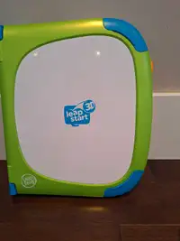 Leap Start 3D reader