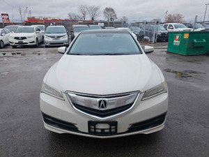 2015 Acura TLX