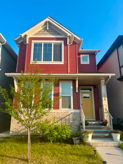 3 Bedroom House for Rent in Chappelle | 2.5 Bath | Double Garage