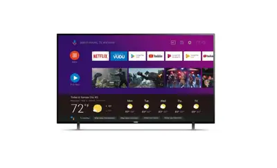 Philips Smart TV | 4K UHD | 55" | 50" | 43" | 40" | 32", View more
