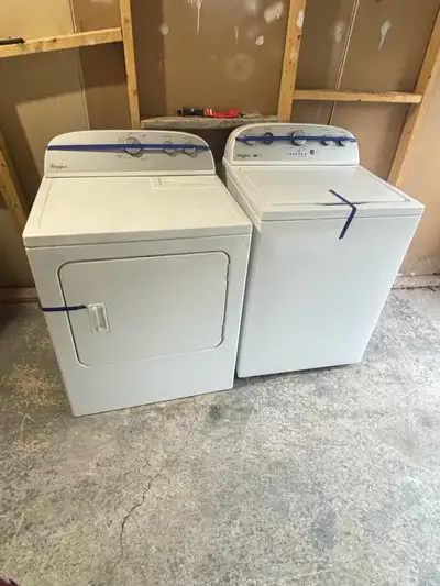 2025 Washer dryer can DELIVER, View more