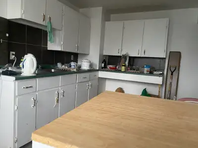 New flooring and painting（on progress）. Applicants MUST have good references from landlords and good...