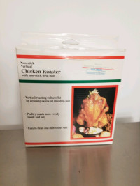 Chicken Roaster Kit