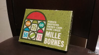 Jeu de Société Mille Bornes – 1962