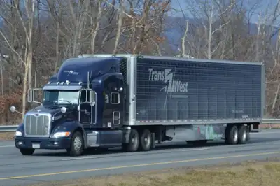 We are hiring professional drivers to run Greater Toronto Area to West Coast offering the most compe...