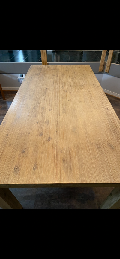 Dinning wood table, View more