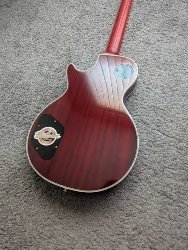 Gibson/Chibson Les Paul copy63234911645569124