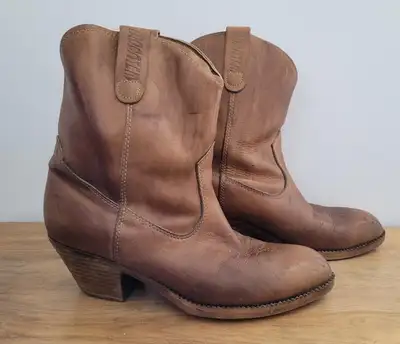 Bottes Western Mocatem - G : 9, View more