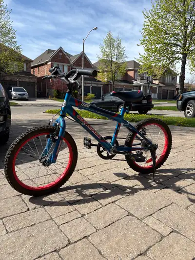 Supercycle Team 20-inch Bike, View more