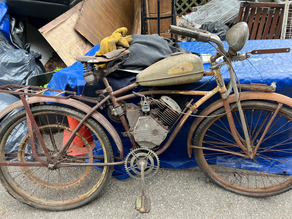 1940 bicycle for sale shop