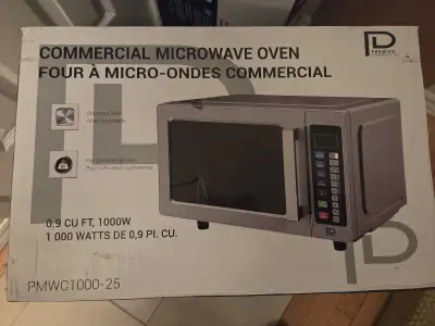 Premier Commercial Microwave, View more