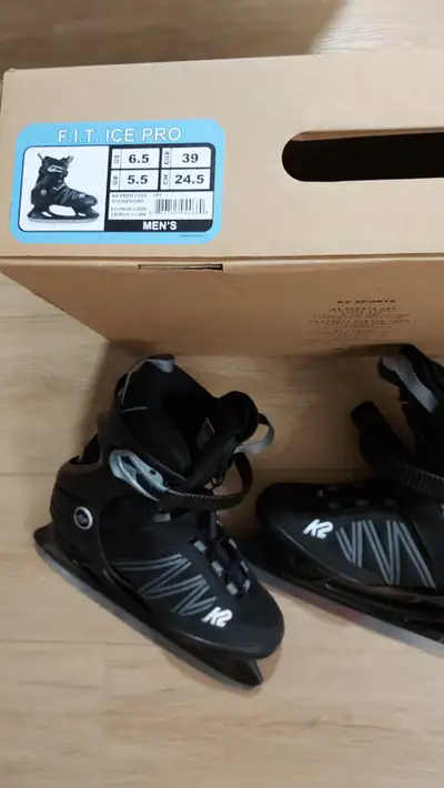 K2 men's skates size 6.5, View more