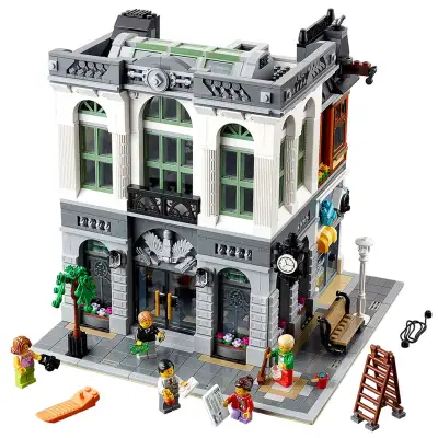 LEGO Brick Bank 10251, View more